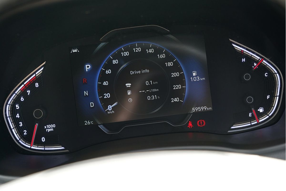 2022 Hyundai i30 Elite PD.V4