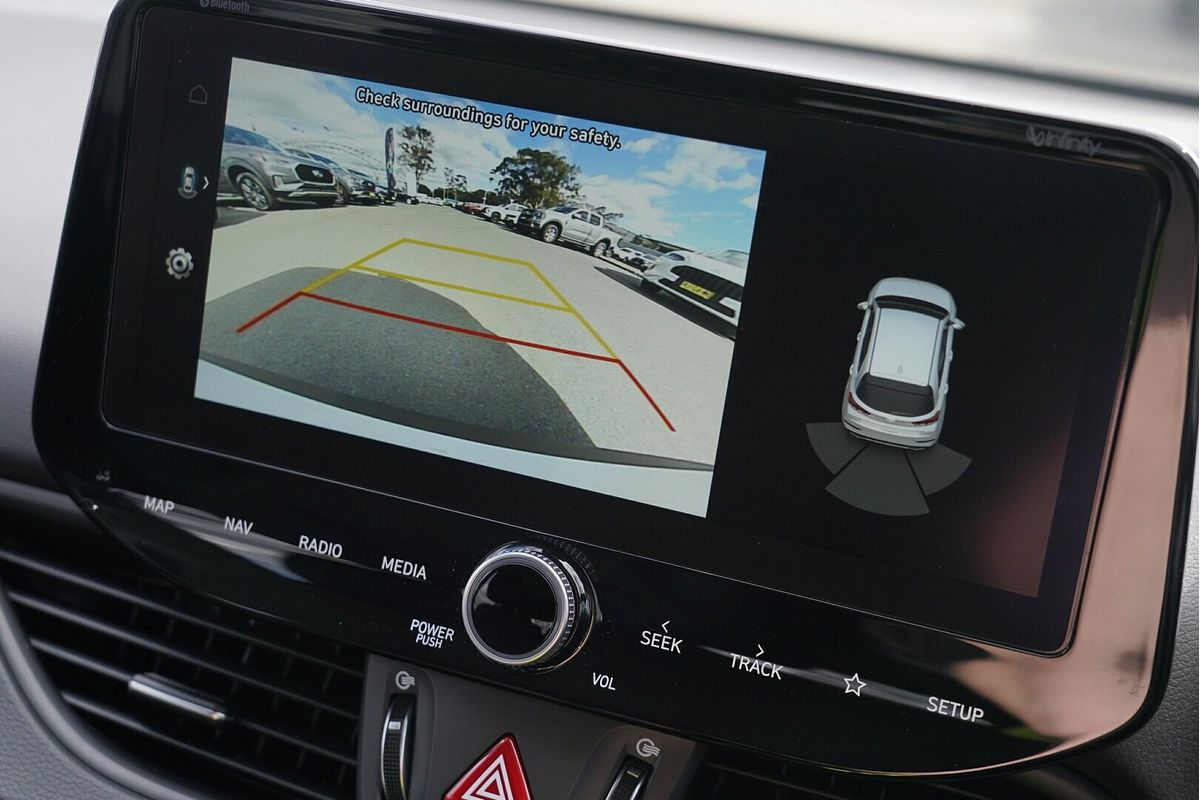 2022 Hyundai i30 Elite PD.V4