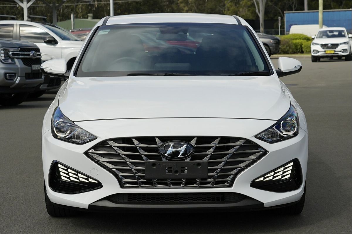 2022 Hyundai i30 Elite PD.V4