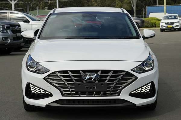 2022 Hyundai i30 Elite PD.V4
