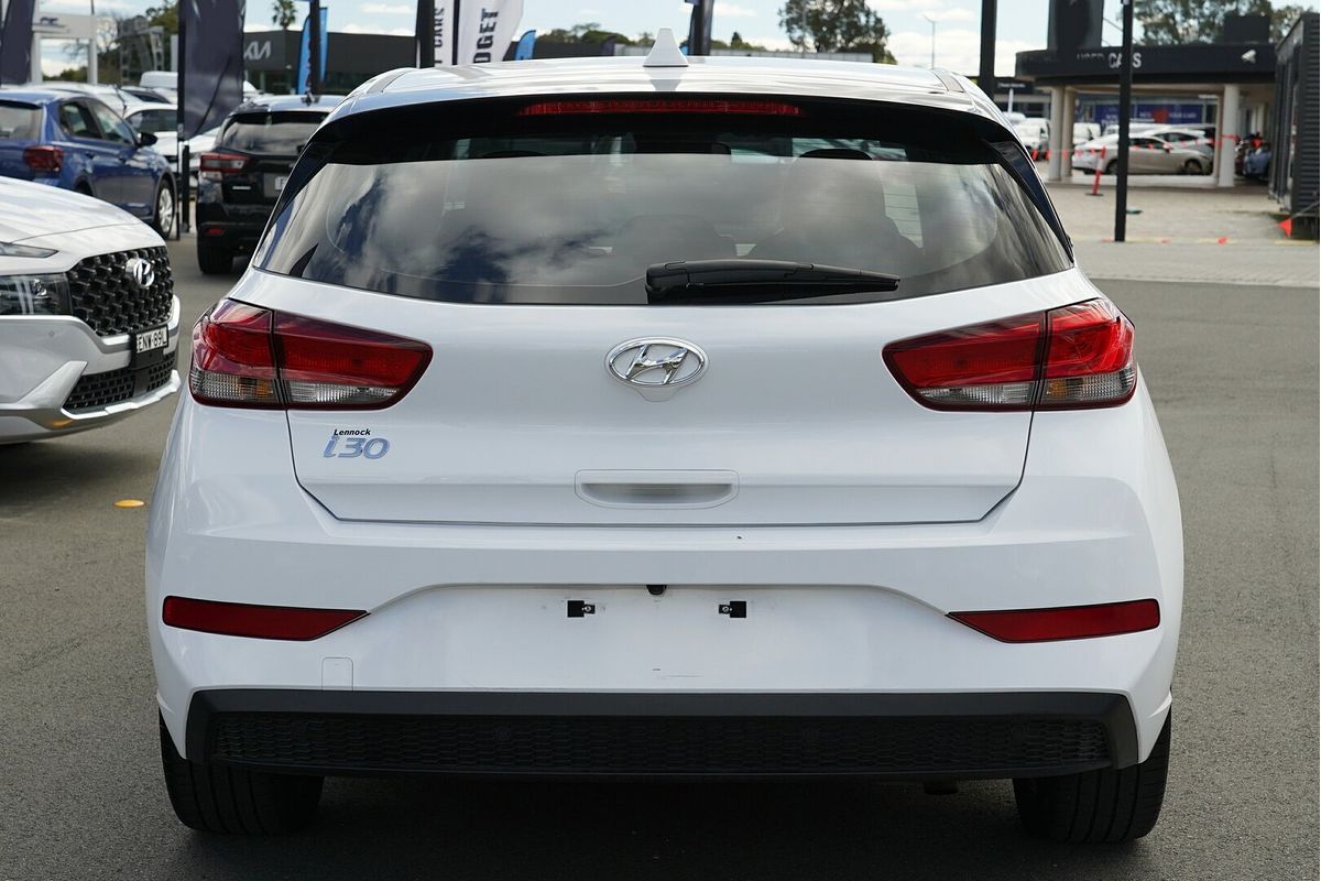 2022 Hyundai i30 Elite PD.V4