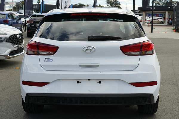 2022 Hyundai i30 Elite PD.V4