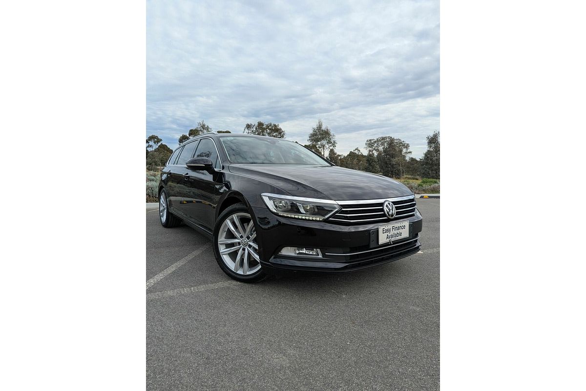 2019 Volkswagen Passat 132 TSI Comfortline 3C MY19