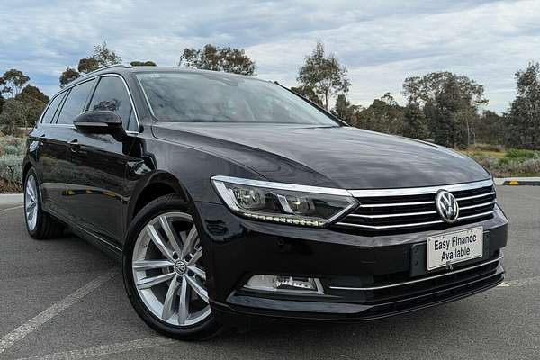 2019 Volkswagen Passat 132 TSI Comfortline 3C MY19