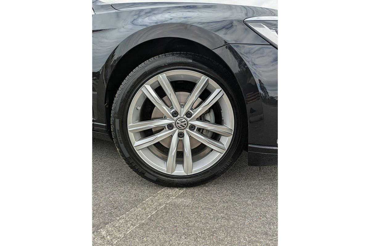 2019 Volkswagen Passat 132 TSI Comfortline 3C MY19