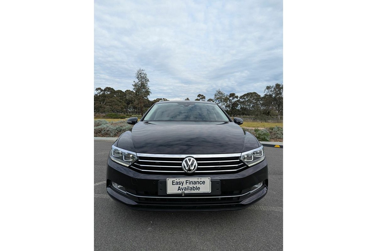 2019 Volkswagen Passat 132 TSI Comfortline 3C MY19