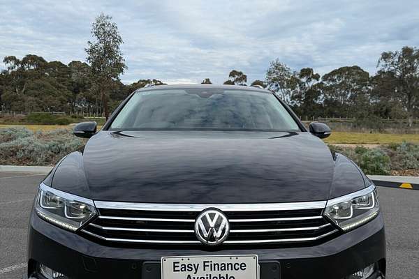 2019 Volkswagen Passat 132 TSI Comfortline 3C MY19
