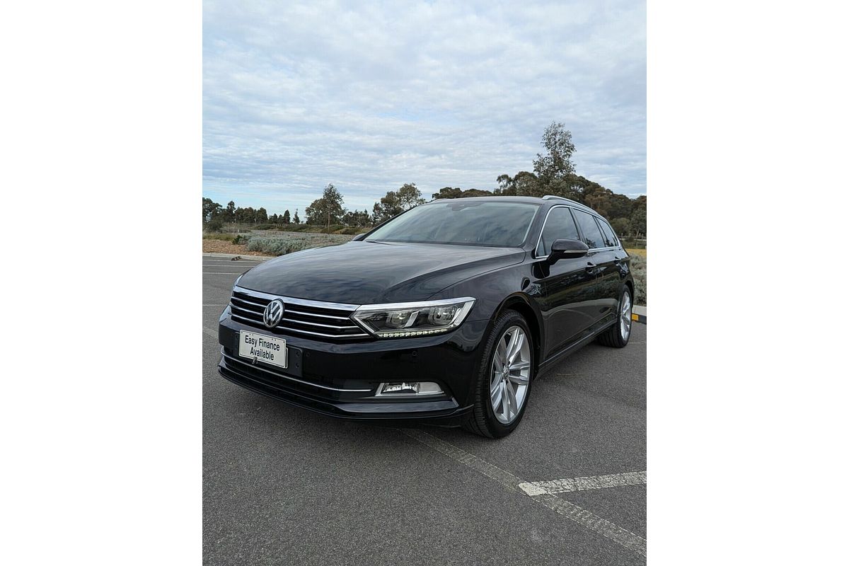 2019 Volkswagen Passat 132 TSI Comfortline 3C MY19