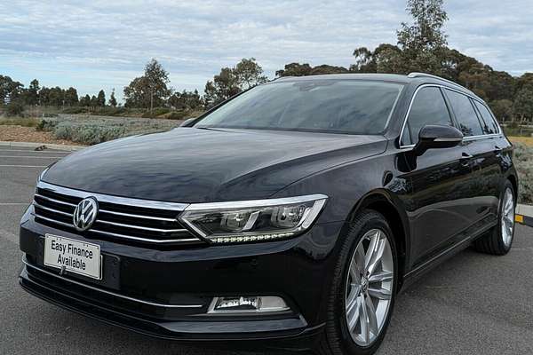 2019 Volkswagen Passat 132 TSI Comfortline 3C MY19