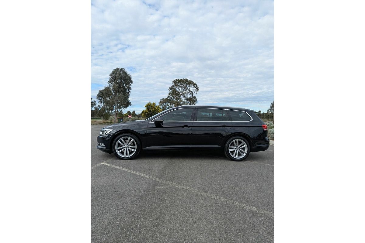 2019 Volkswagen Passat 132 TSI Comfortline 3C MY19