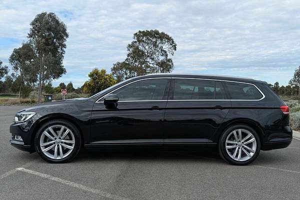 2019 Volkswagen Passat 132 TSI Comfortline 3C MY19