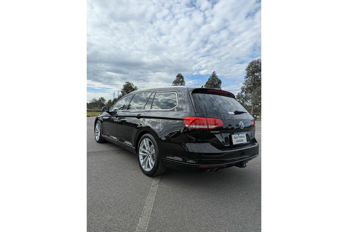 2019 Volkswagen Passat 132 TSI Comfortline 3C MY19