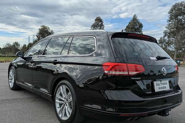 2019 Volkswagen Passat 132 TSI Comfortline 3C MY19