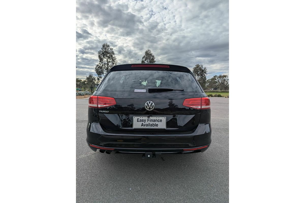 2019 Volkswagen Passat 132 TSI Comfortline 3C MY19