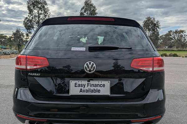 2019 Volkswagen Passat 132 TSI Comfortline 3C MY19