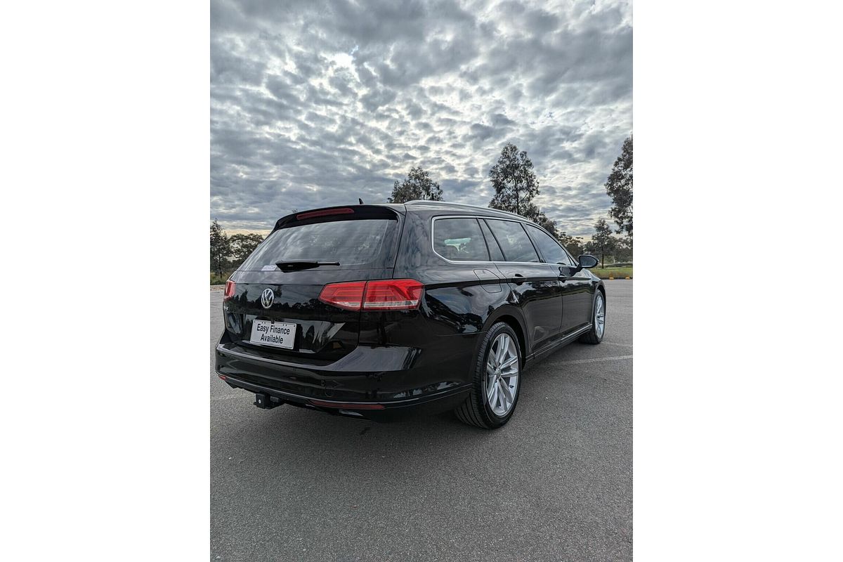 2019 Volkswagen Passat 132 TSI Comfortline 3C MY19