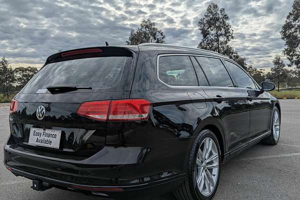 2019 Volkswagen Passat 132 TSI Comfortline 3C MY19