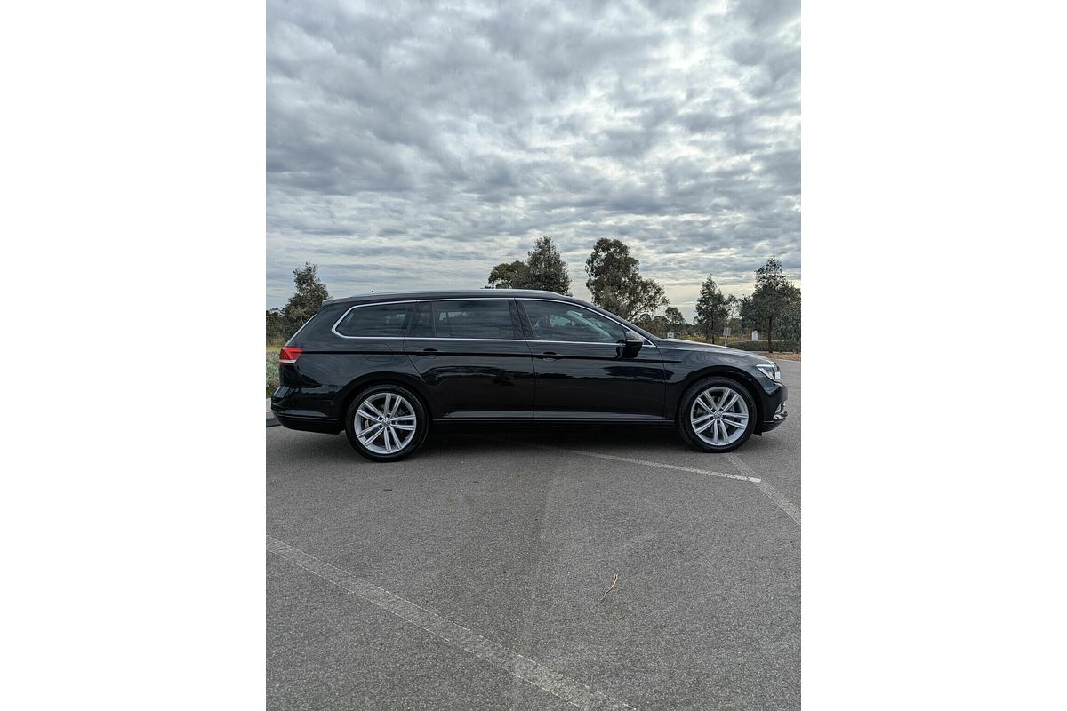 2019 Volkswagen Passat 132 TSI Comfortline 3C MY19