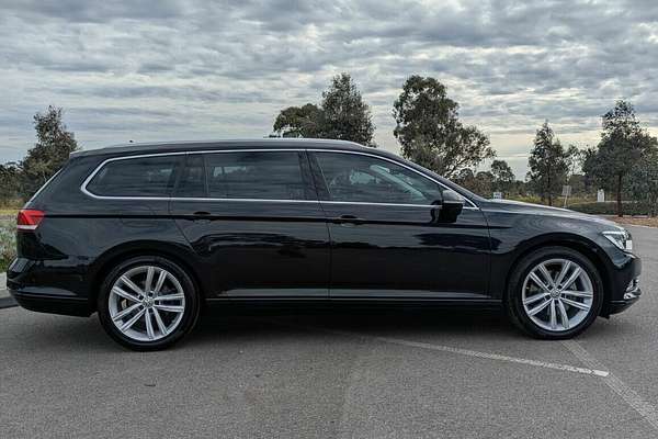 2019 Volkswagen Passat 132 TSI Comfortline 3C MY19