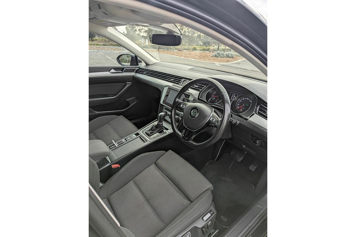 2019 Volkswagen Passat 132 TSI Comfortline 3C MY19