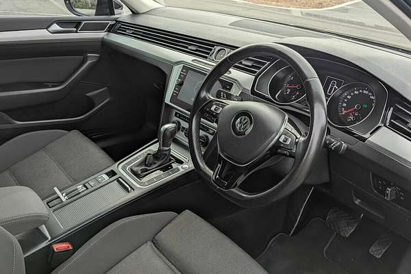 2019 Volkswagen Passat 132 TSI Comfortline 3C MY19