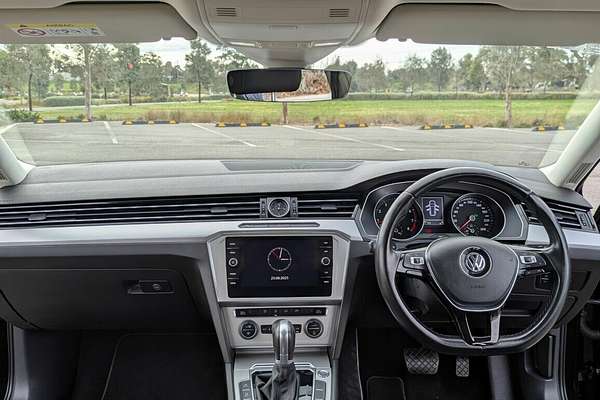 2019 Volkswagen Passat 132 TSI Comfortline 3C MY19