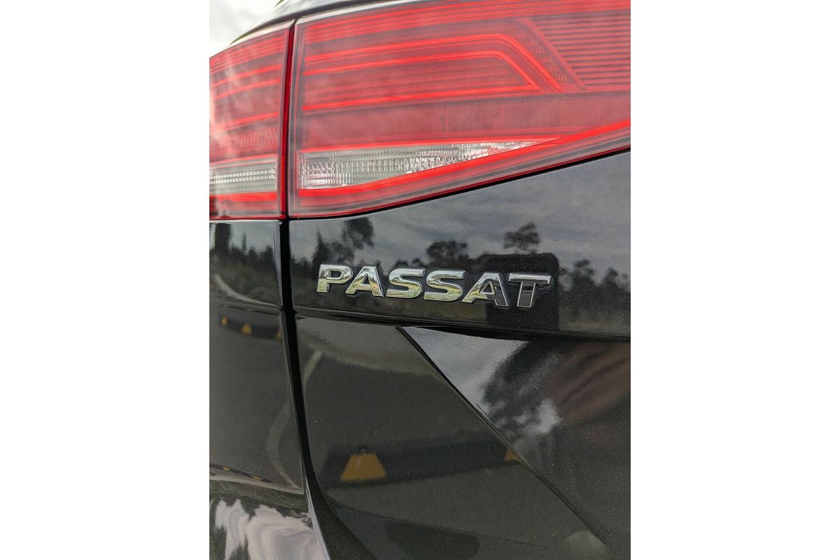 2019 Volkswagen Passat 132 TSI Comfortline 3C MY19