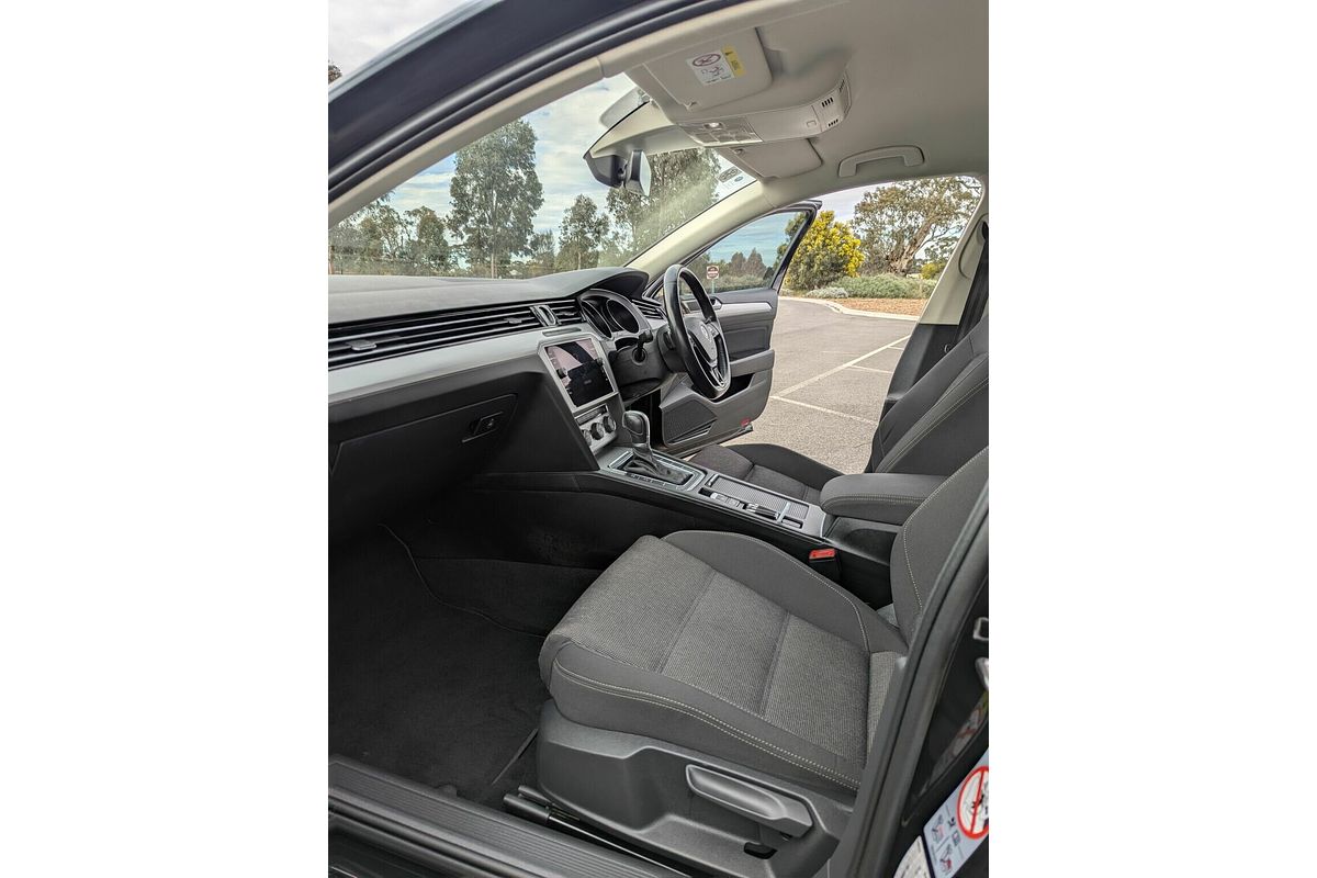 2019 Volkswagen Passat 132 TSI Comfortline 3C MY19