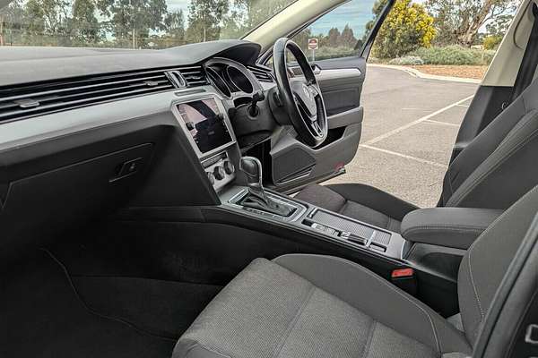 2019 Volkswagen Passat 132 TSI Comfortline 3C MY19