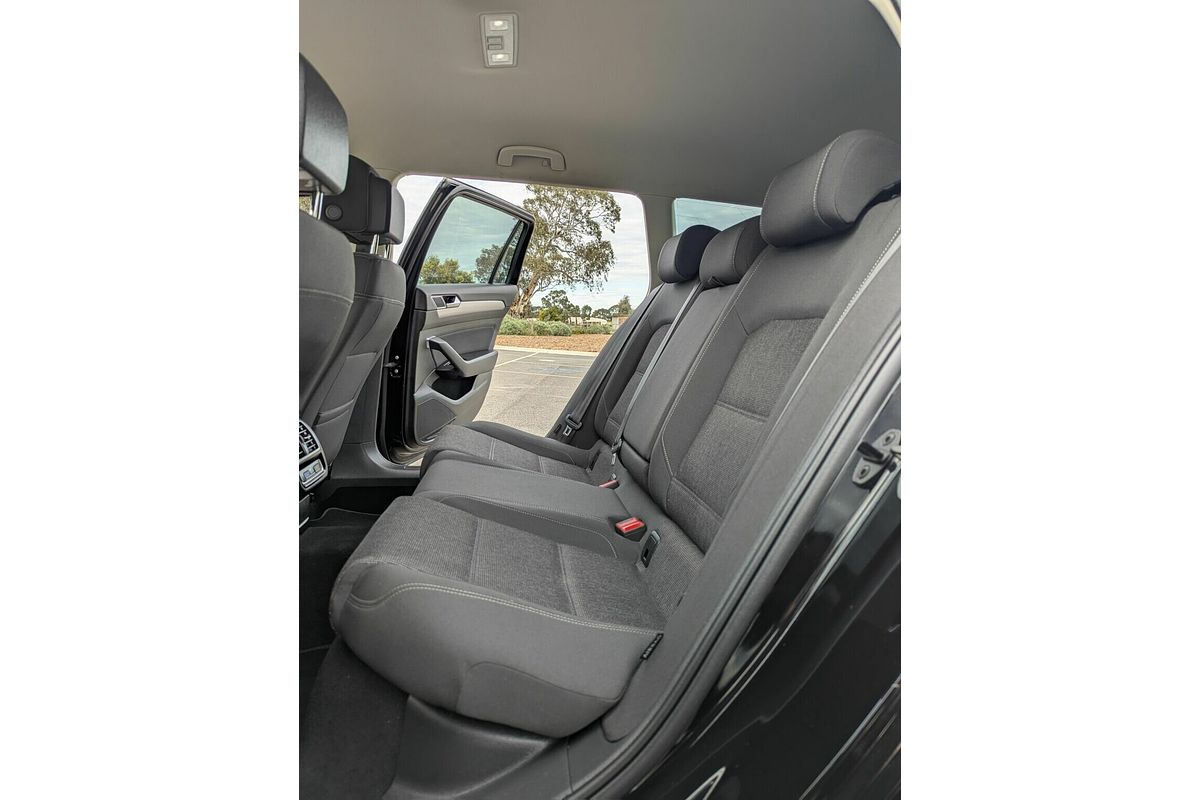 2019 Volkswagen Passat 132 TSI Comfortline 3C MY19