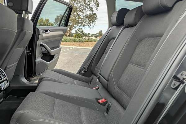 2019 Volkswagen Passat 132 TSI Comfortline 3C MY19