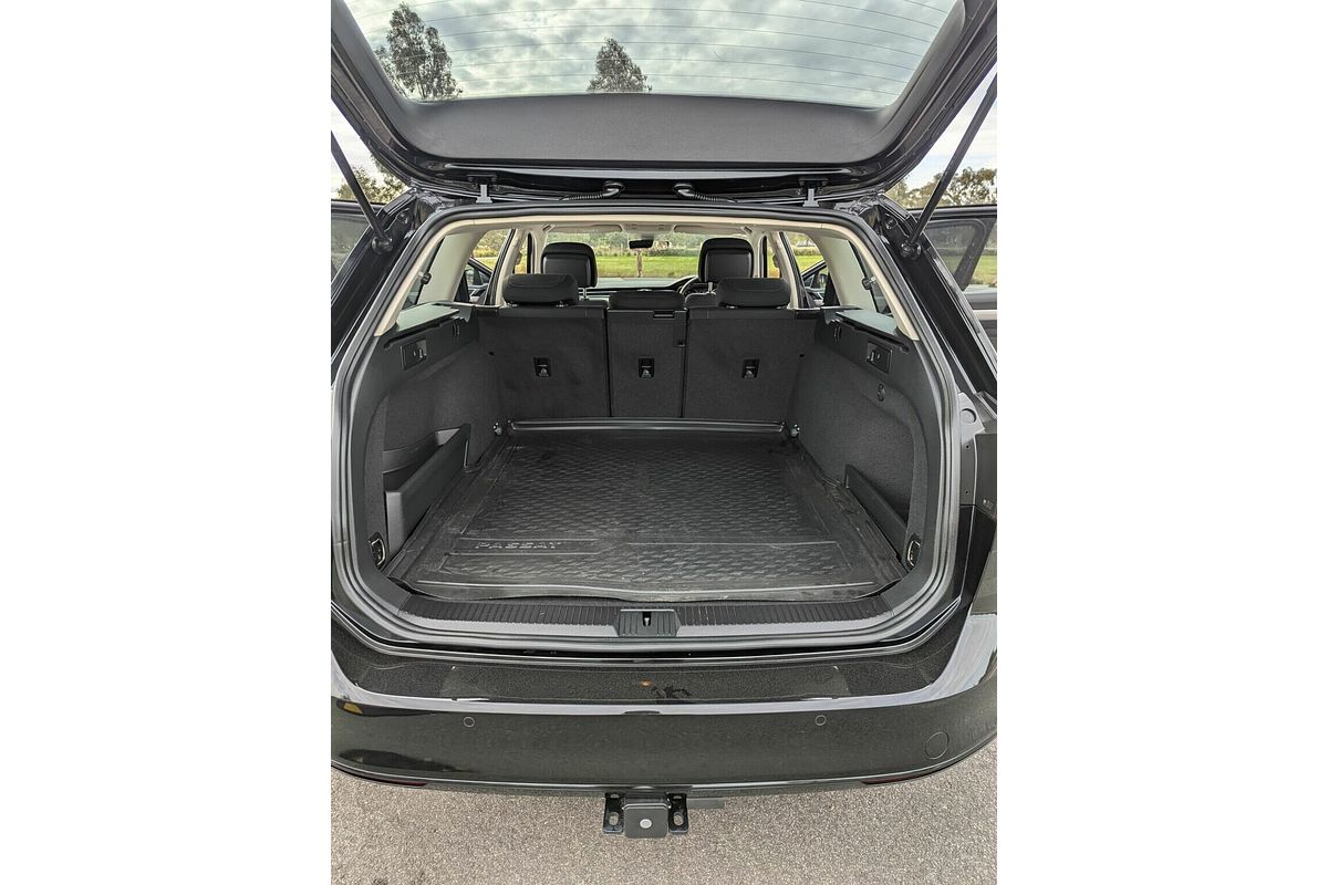 2019 Volkswagen Passat 132 TSI Comfortline 3C MY19