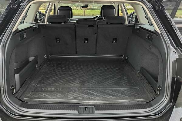 2019 Volkswagen Passat 132 TSI Comfortline 3C MY19
