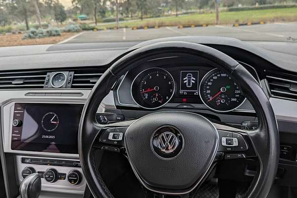 2019 Volkswagen Passat 132 TSI Comfortline 3C MY19