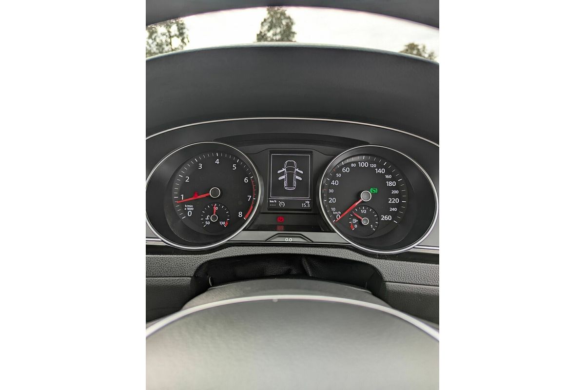 2019 Volkswagen Passat 132 TSI Comfortline 3C MY19