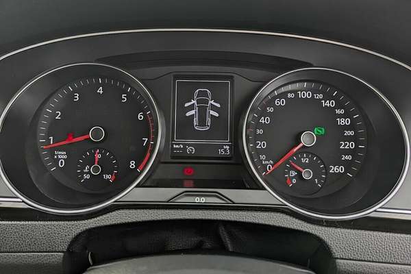 2019 Volkswagen Passat 132 TSI Comfortline 3C MY19