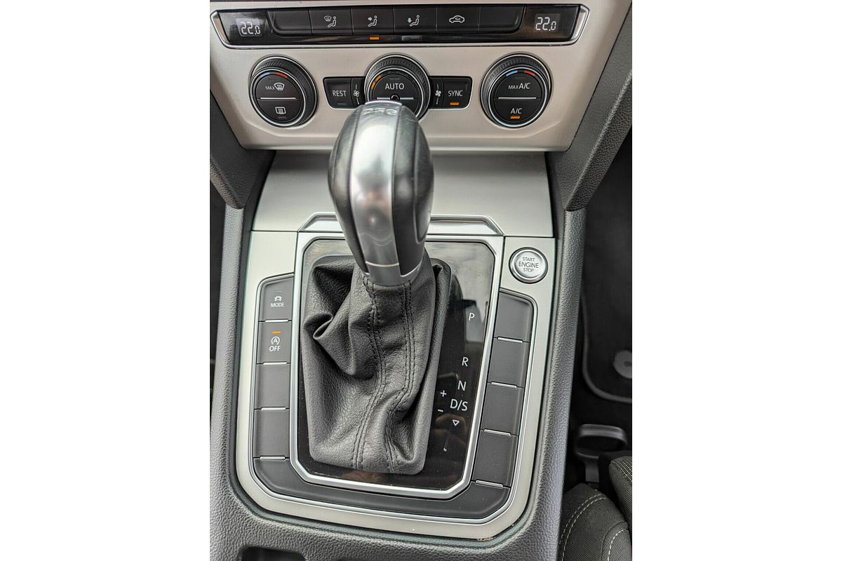 2019 Volkswagen Passat 132 TSI Comfortline 3C MY19