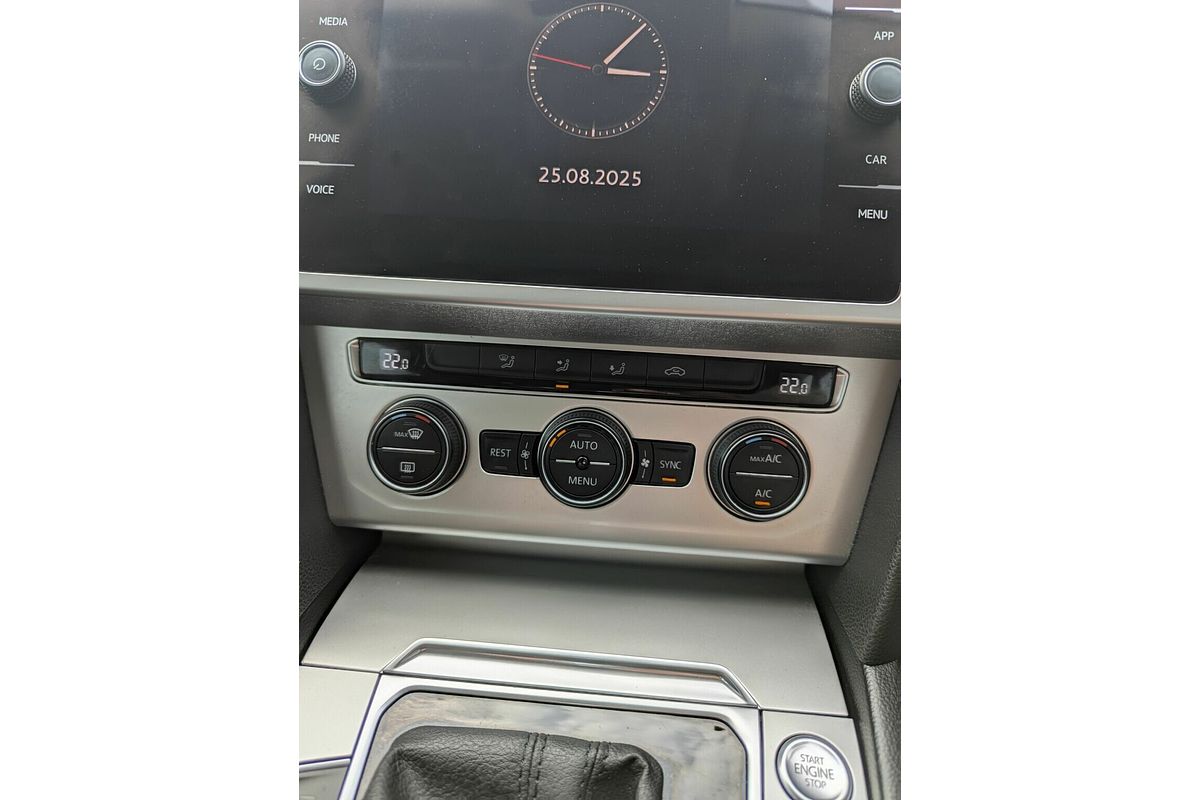 2019 Volkswagen Passat 132 TSI Comfortline 3C MY19