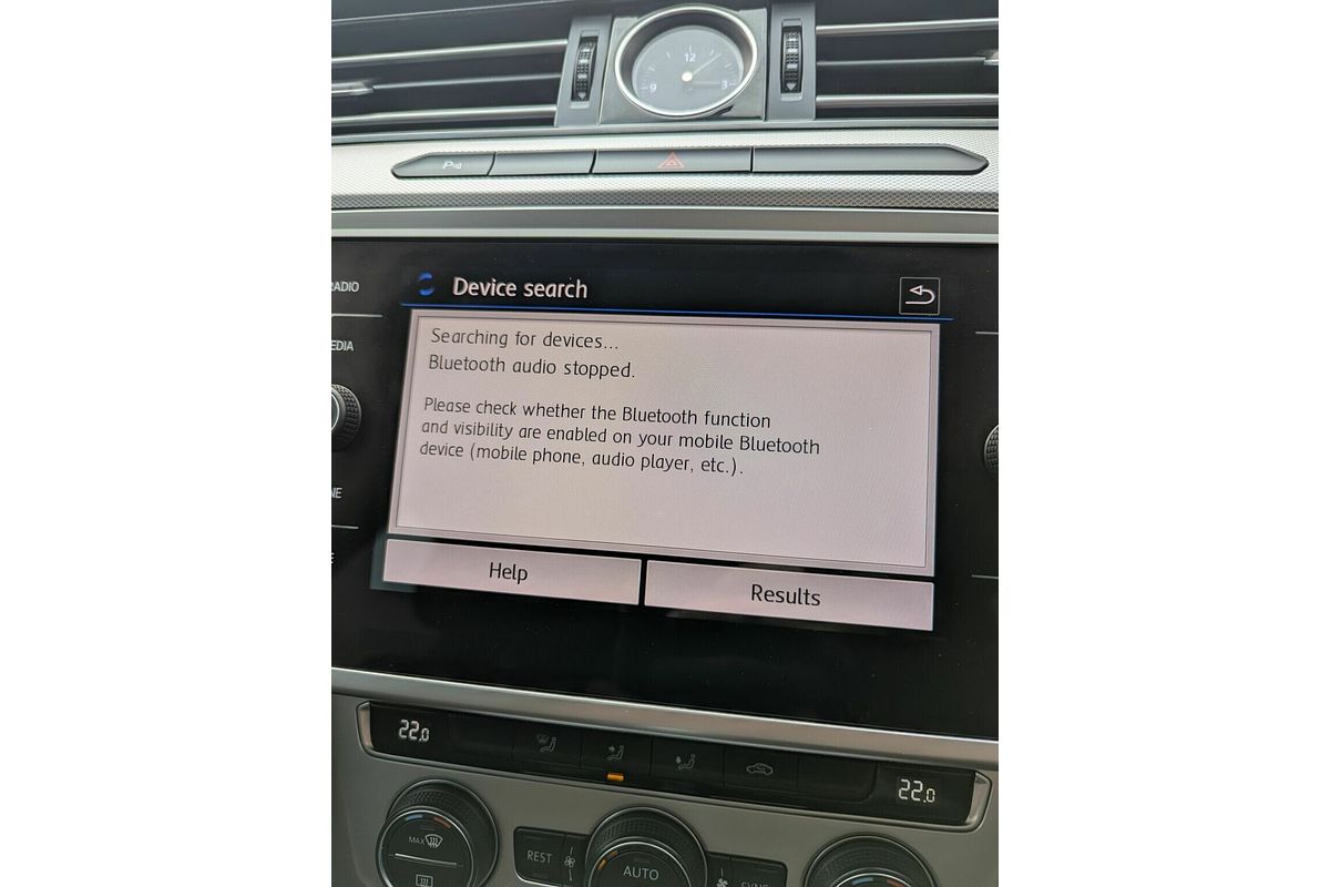2019 Volkswagen Passat 132 TSI Comfortline 3C MY19