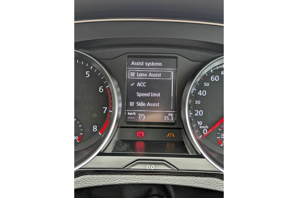 2019 Volkswagen Passat 132 TSI Comfortline 3C MY19