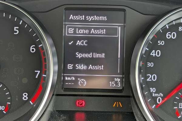 2019 Volkswagen Passat 132 TSI Comfortline 3C MY19