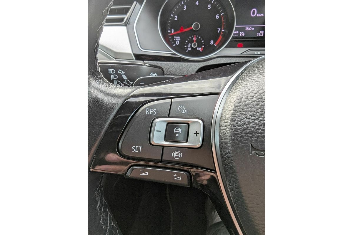 2019 Volkswagen Passat 132 TSI Comfortline 3C MY19