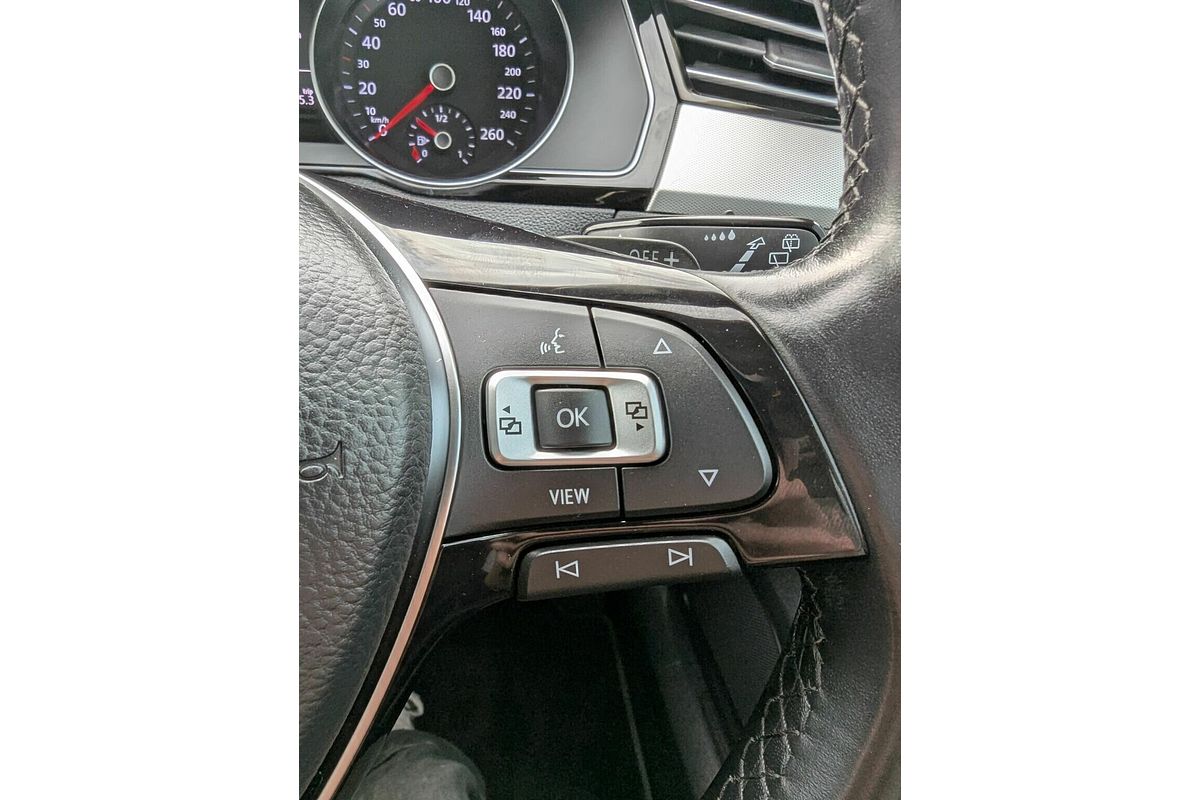 2019 Volkswagen Passat 132 TSI Comfortline 3C MY19