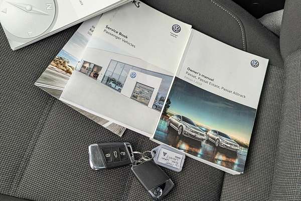 2019 Volkswagen Passat 132 TSI Comfortline 3C MY19