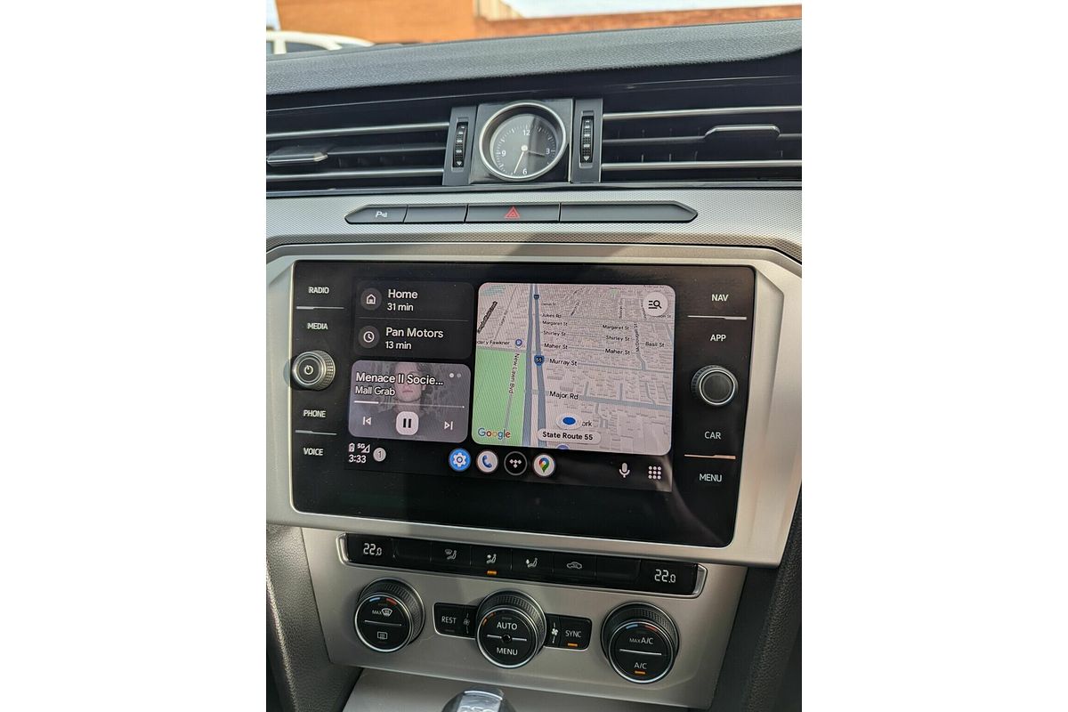 2019 Volkswagen Passat 132 TSI Comfortline 3C MY19