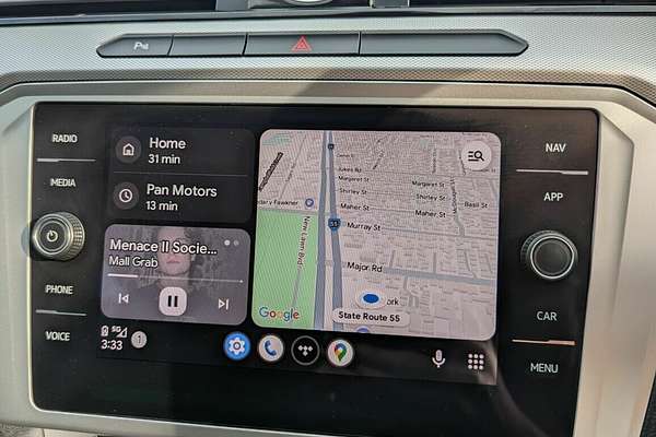 2019 Volkswagen Passat 132 TSI Comfortline 3C MY19