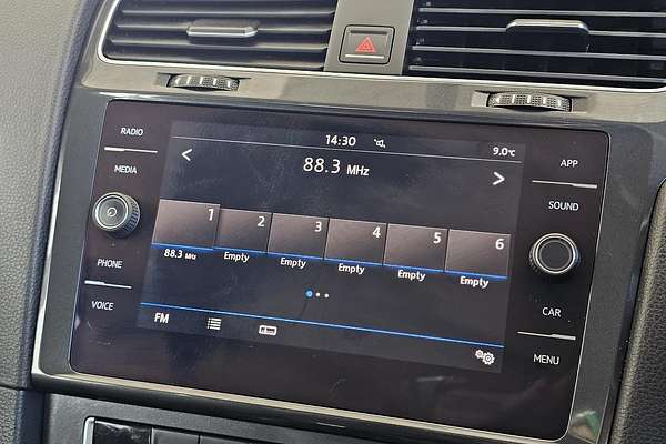 2018 Volkswagen Golf 110TSI 7.5