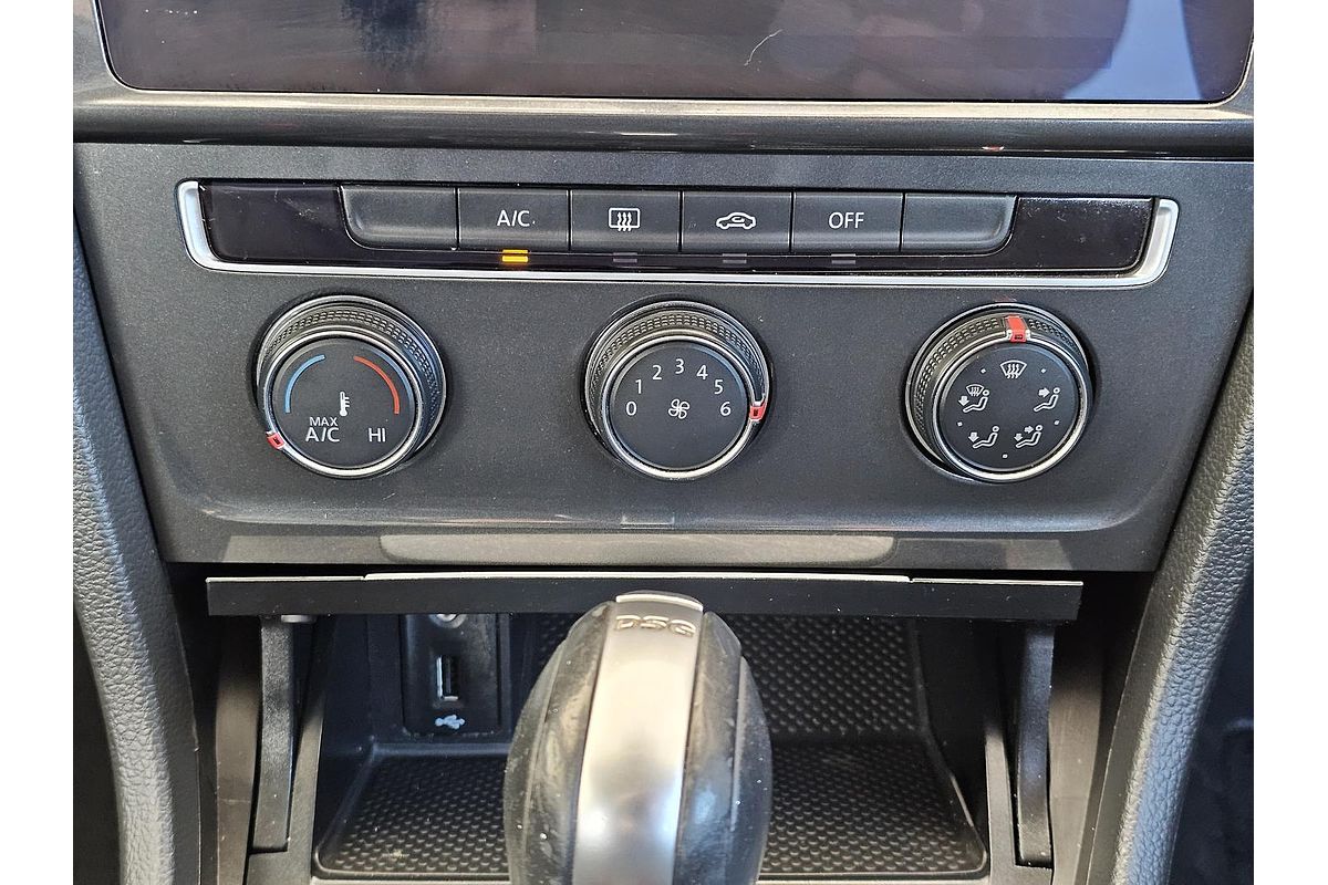 2018 Volkswagen Golf 110TSI 7.5