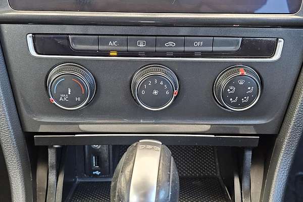 2018 Volkswagen Golf 110TSI 7.5