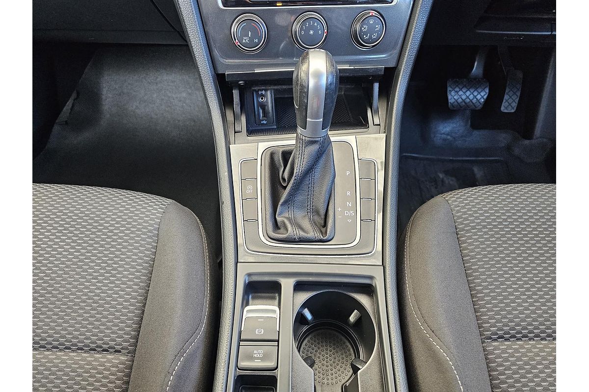 2018 Volkswagen Golf 110TSI 7.5